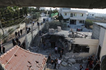 غزہ میں قتل عام اور باہ کن ہتھیاروں کے استعمال کی تحقیقات کا مطالبہ