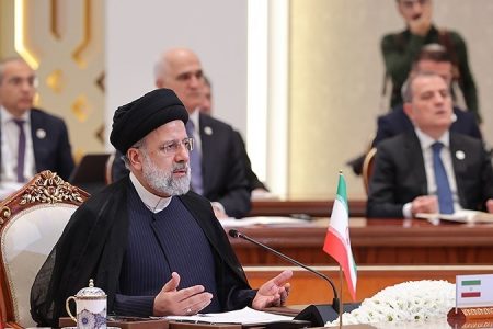 ریاض میں منعقدہ اسلامی-عربی سربراہی کانفرنس کو اسلامی جمہوریہ ایران کی تجاویز