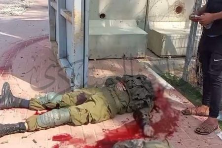 غزہ جنگ: مزید 5 اسرائيلی فوجیوں کی ہلاکت