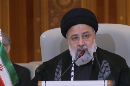 صیہونی حکومت کے ساتھ ہر قسم کے تعلقات منقطع ہونے چاہئیں: صدر ایران