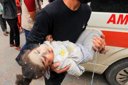 امریکہ جھوٹ بولنےمیں ماہر / غزہ میں قتل عام کا ذمہ دار امریکہ: حماس