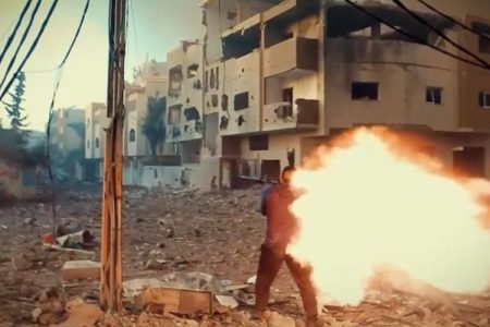 القسام نے غزہ میں اسرائیلی فوج کے مزید 21 ٹینک اور گاڑیاں تباہ کر دیں