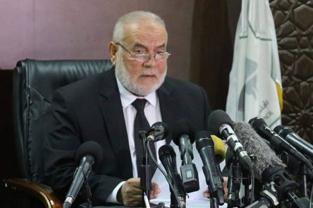 غزہ: اسرائیلی بمباری میں فلسطینی پارلیمنٹ کے ڈپٹی اسپیکراحمد بحر شہید