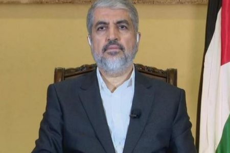 دشمن شکست کھا چکا، اسرائیل کی تباہی شروع، مجاھدین ثابت قدم ہیں: مشعل