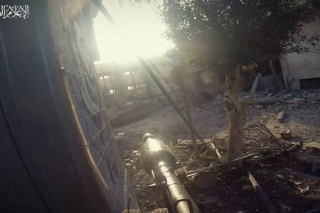 القسام بریگیڈز کا وار، دشمن کے 29 ٹینک ، گاڑیاں تباہ، کئی فوجی ہلاک