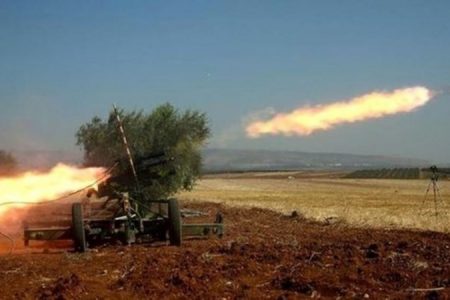 حزب اللہ نے اسرائیلی چھاؤنی پر 2 میزائل مارے