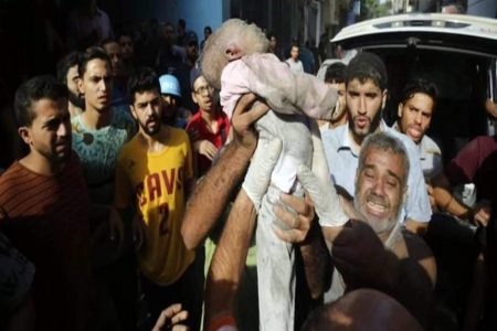 غزہ کے بارے میں امریکی عزائم