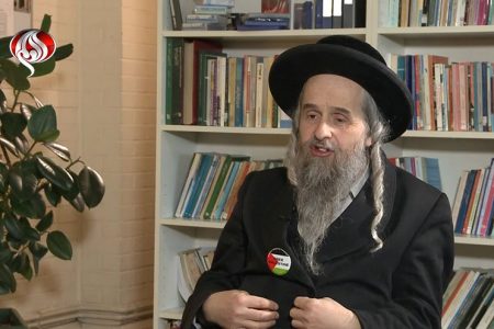 اسرائیل کی عمر کے خاتمہ کا وقت قریب آ چکا ہے، یہودی ربی کی تاکید