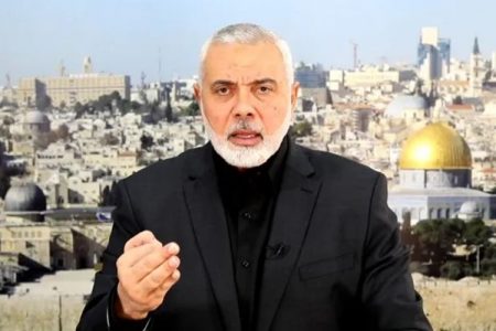 قابض دشمن کے لیے فلسطین میں کوئی جگہ نہیں، مزاحمت جاری رہے گی: ھنیہ