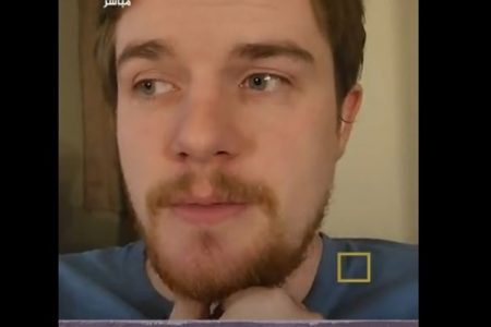 امریکی اداکار فلسطین کے بچوں کے لیے روپڑا، نیتن یاہو برائی کی جڑ قرار