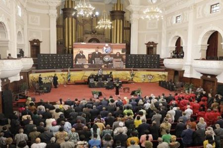 جنوبی افریقہ کی پارلیمنٹ نے اسرائیل کے ساتھ سفارتی تعلقات ختم کردیے