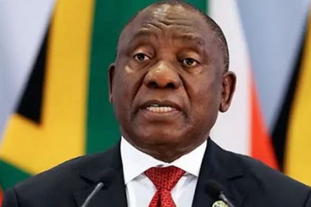 جنوبی افریقا کا عالمی عدالت میں اسرائیل کے خلاف مقدمہ چلانے کا اعلان