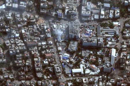 اسرائیل کے ہاتھوں غزہ میں ہزاروں تاریخی دستاویزات و آثار قدیمہ تباہ