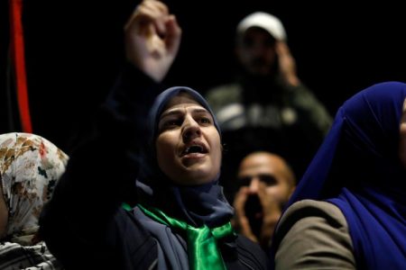 جنگ بندی کے دوسرے روز13 صہیونیوں کے بدلے39 فلسطینی رہا