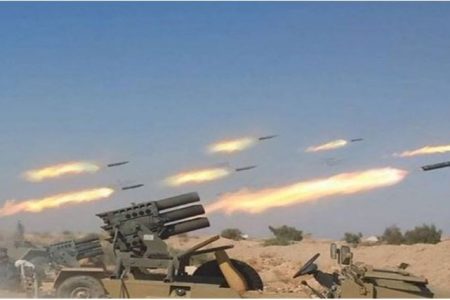 حزب اللہ نے صیہونی حکومت کے متعدد ٹھکانوں پر کئے حملے