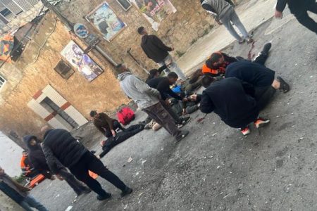 جنین میں اسرائیلی ڈرون حملے میں 4 فلسطینی شہید