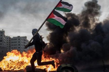 غرب اردن میں اسرائیلی دہشت گردی میں 5 فلسطینی شہید، 60 گرفتار