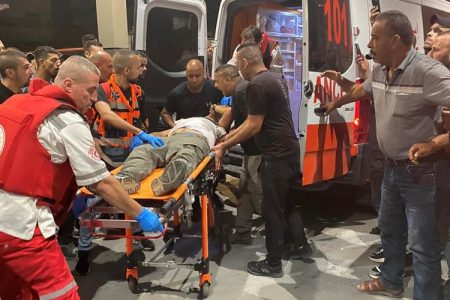 مغربی کنارے میں اسرائیلی بربریت کے دوران 6 فلسطینی شہید