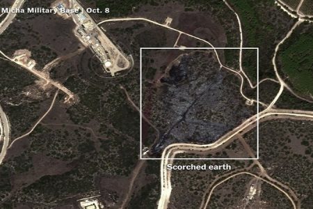 کیا حماس نے اسرائیل کے ایٹمی ٹھکانے پر حملہ کر دیا، امریکیوں کا بڑا انکشاف