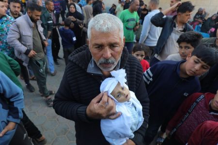 غزہ میں اسرائیلی بمباری میں بچوں کی اموات میں غیرمعمولی اضافہ: یونیسیف