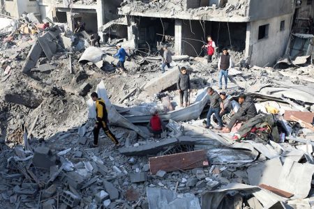 غزہ میں اسرائیلی جارحیت جاری، اجتماعی قتل عام، نسل کشی کے جنگی جرائم