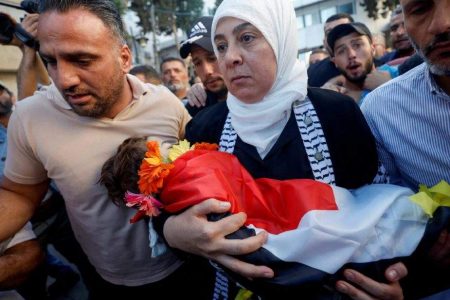 مغربی کنارے میں فلسطینیوں کی خاموش نسل کشی