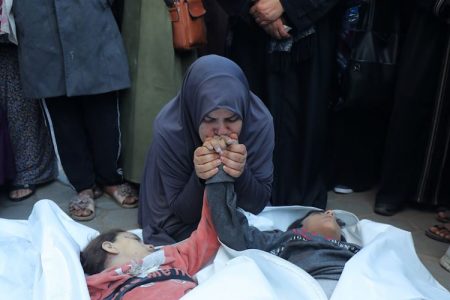 غزہ پر جارحیت کا 85 واں دن، بربریت میں مزید دسیوں فلسطینی شہید