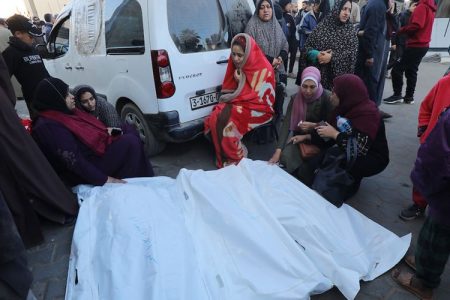 غزہ میں اسرائیلی بربریت، 24 گھنٹوں میں 187 شہید، 312 زخمی