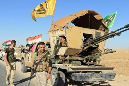 جنگ غزہ کا دائرہ بڑھ سکتا ہے، عراقی مزاحمت نے کمر کس لی