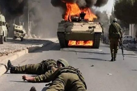 اسرائیلی فوج کی ریزرو فورس کی دردناک صورتحال