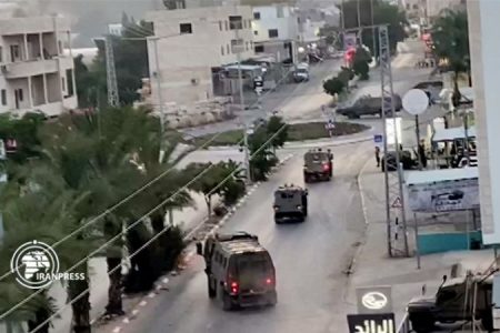 اسرائیلی فوج نے طولکرم شہر کا محاصرہ کرلیا