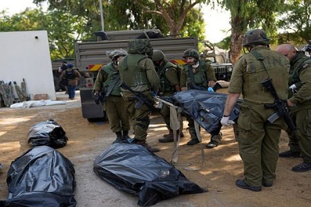 اسرائیل نے اپنے فوجیوں کی ہلاکت کا اعتراف کر لیا