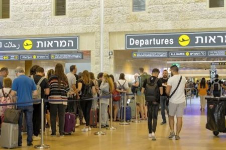 سات اکتوبر کے بعد نصف ملین صہیونی اسرائیل چھوڑ گئے