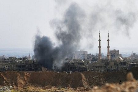 شام کے صوبۂ قنیطرہ میں غاصب اسرائیل کا ڈرون حملہ، کم سے کم 4 افراد شہید