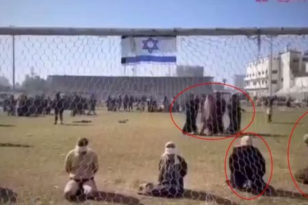 غزہ میں صہیونی بربریت، شہداء کی تعداد 20,915، تقریباً 55,000 زخمی