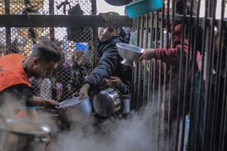 غزہ کی 71 فیصد آبادی شدید بھوک کا شکار ہے: انسانی حقوق گروپ