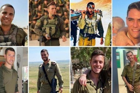 القسام مجاھدین کا قابض دشمن پر کاری وار،افسروں سمیت8 ہلاک،7 زخمی