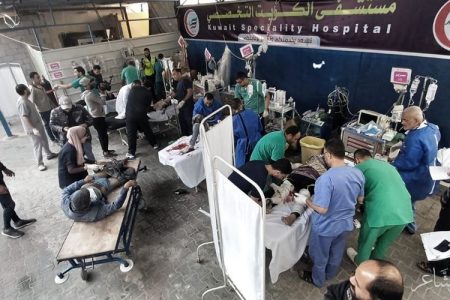 غزہ پر اسرائیلی بربریت کا دوبارہ آغاز، درجنوں فلسطینی شہید