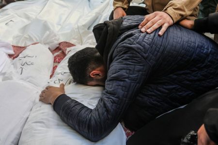 غزہ: ایک ایک گھر میں اسرائیلی فوج کے ہاتھوں قتل عام، لرزہ خیز واقعات