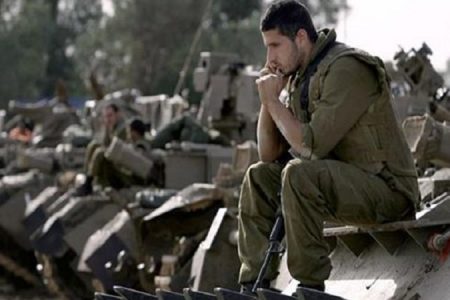صیہونیوں پرغزہ جنگ کے شدید اثرات کا انکشاف، 60 فی صد اسرائیلی فوجی نفسیاتی مسائل کا شکار