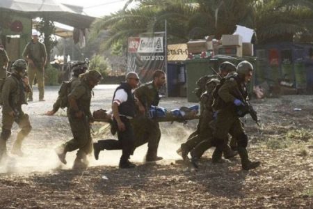 اسرائیل کی غزہ میں شکست، خونخوار گولانی بريگیڈ کی پسپائی