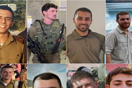 غزہ میں فوجیوں کی ہلاکت سے پریشان ہے اسرائیل