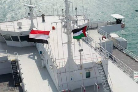 غاصب صیہونی رژیم کے خلاف حوثی مجاہدین کا بڑا اقدام