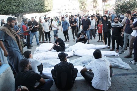 غزہ کی پٹی میں 24 گھنٹوں میں 12 قتل عام ،126 فلسطینی شہید