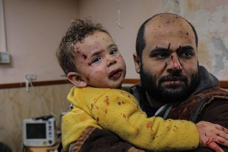 غزہ پر اسرائیلی جارحیت کا 99واں دن، قتل عام کے تازہ واقعات