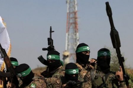 صہیونی فوجیوں اور فلسطینی مجاہدین میں گھمسان کی جنگ