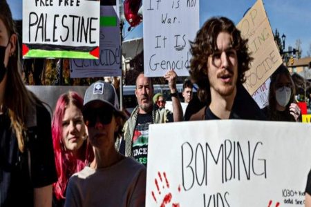 امریکہ کے چہرے سے برطرف ہوتا منافقت کا نقاب