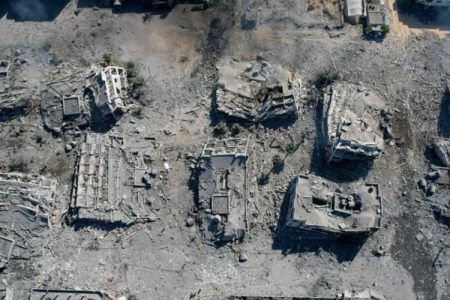 غزہ جنگ امریکہ کو قیمت چکانا ہوگی