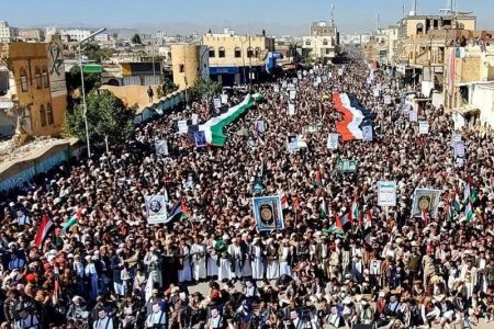 امریکہ کیجانب سے انصاراللہ کیلئے اعزاز
