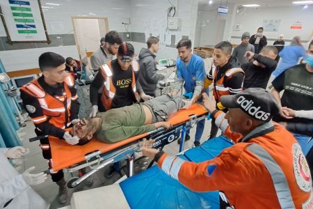 غزہ کی پٹی پر اسرائیلی جارحیت کا 109 واں روز، جنگی جرائم جاری